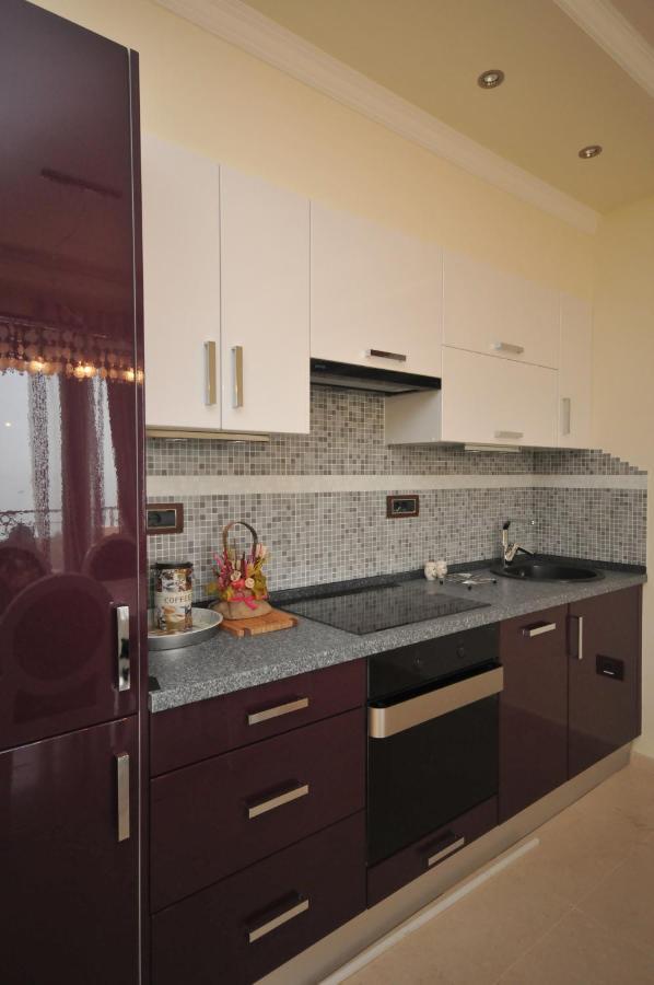 St.George Apartments Petrovac Exterior photo